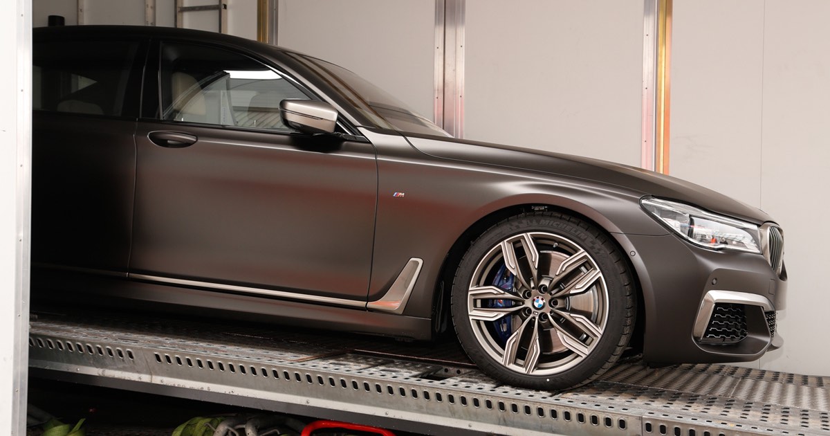 Exklusiver Preview - BMW auf dem Automobil Salon Genf 2016