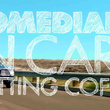 Comedians In Cars Getting Coffee - Jerry Seinfeld im BMW 2002 tii
