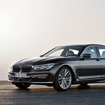 BMW 7er: World Luxury Car 2016