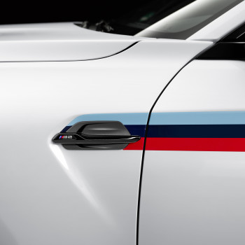 BMW M2 Coupé mit M Performance Zubehör - Detail: M Kieme
