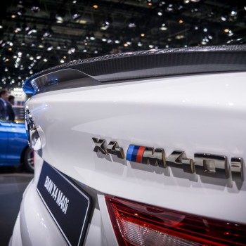 BMW X4 M40i feiert Asien-Premiere in China