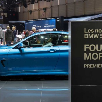 BMW - Highlight Film Geneva 2017