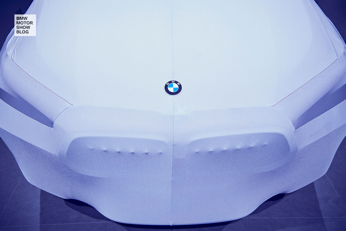 BMW auf der Auto Shanghai 2017 - Teaser