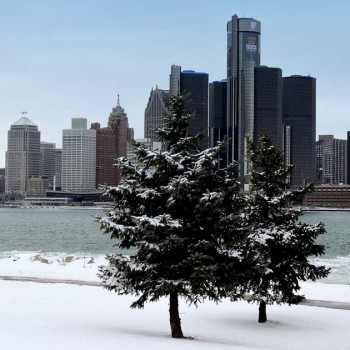 Detroit - Winter